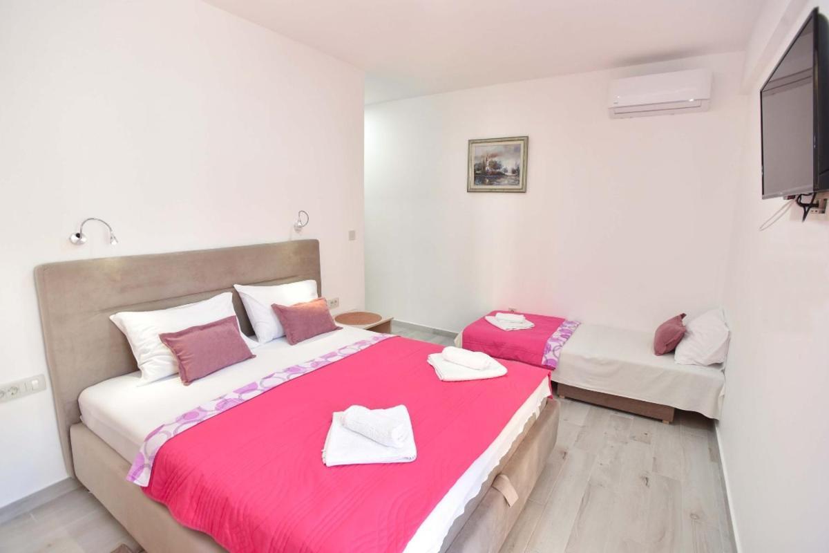 Vila Ines Budva Exterior foto